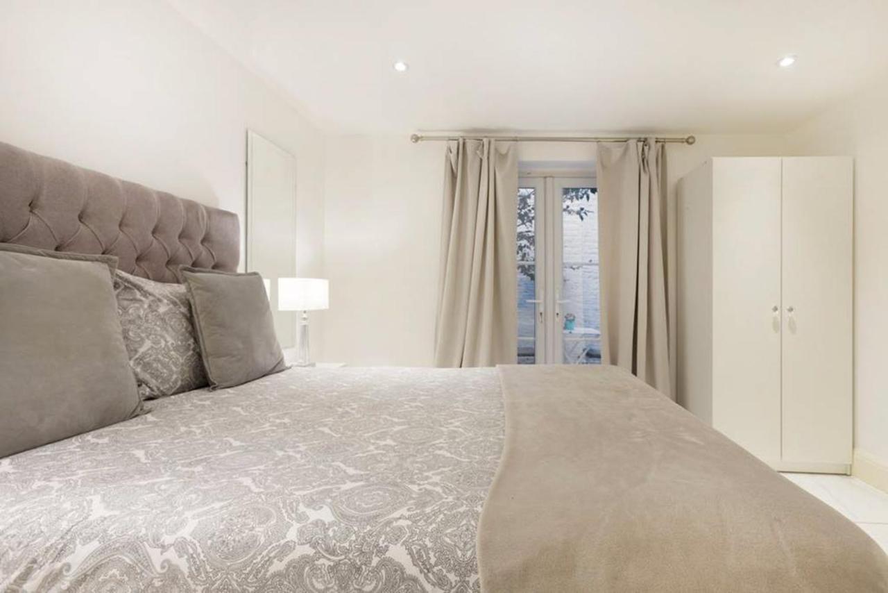 Апартаменти Harrods Flats Лондон Екстер'єр фото