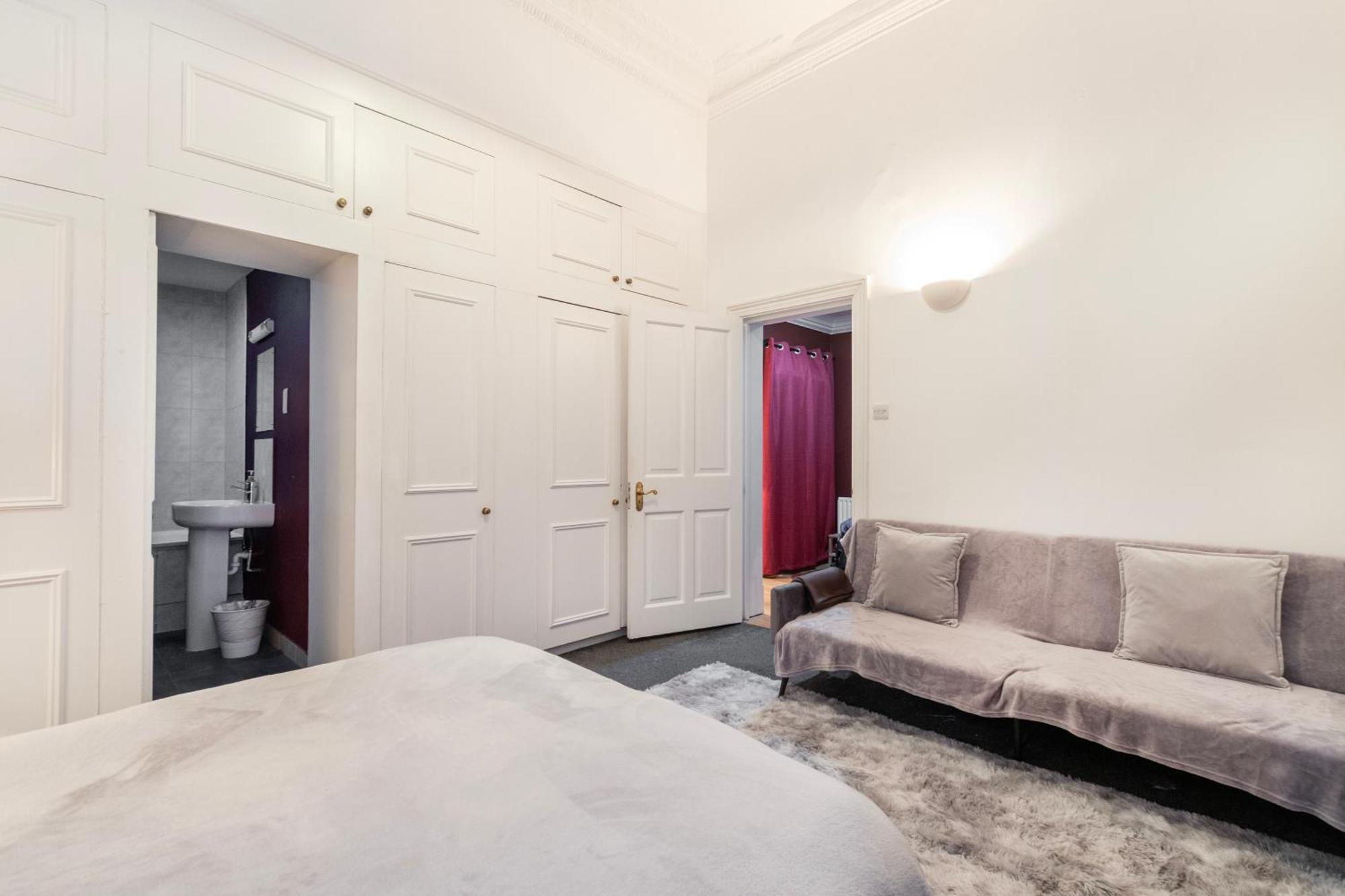 Апартаменти Harrods Flats Лондон Екстер'єр фото