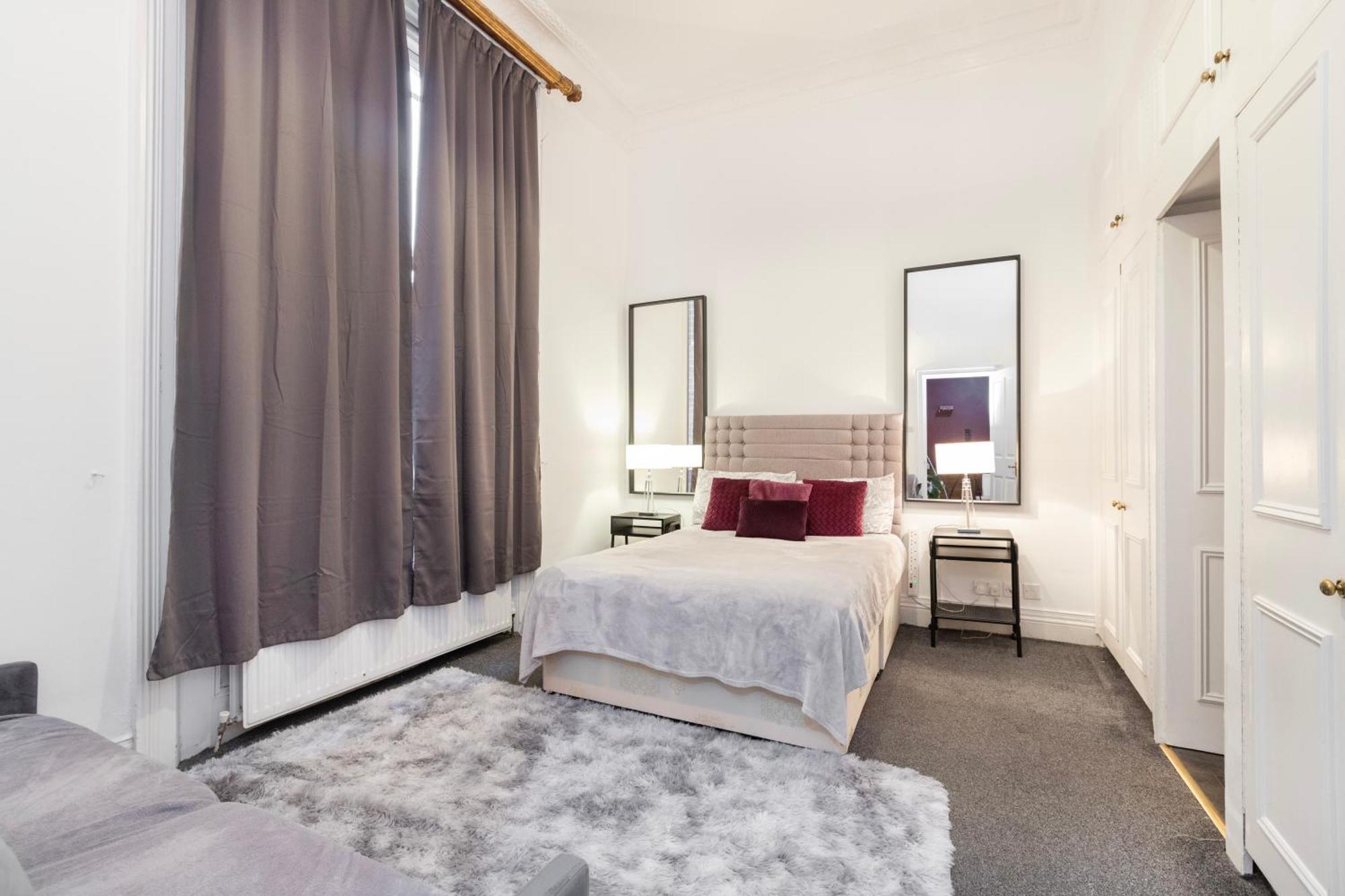 Апартаменти Harrods Flats Лондон Екстер'єр фото