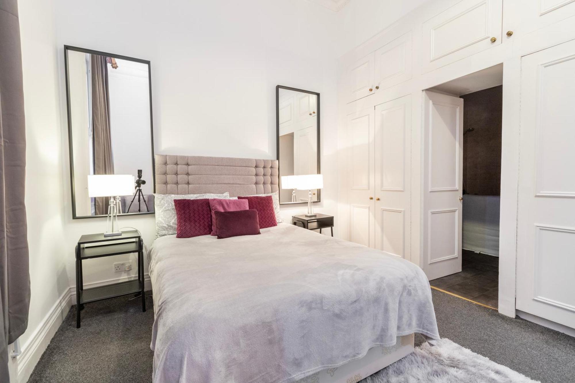 Апартаменти Harrods Flats Лондон Екстер'єр фото