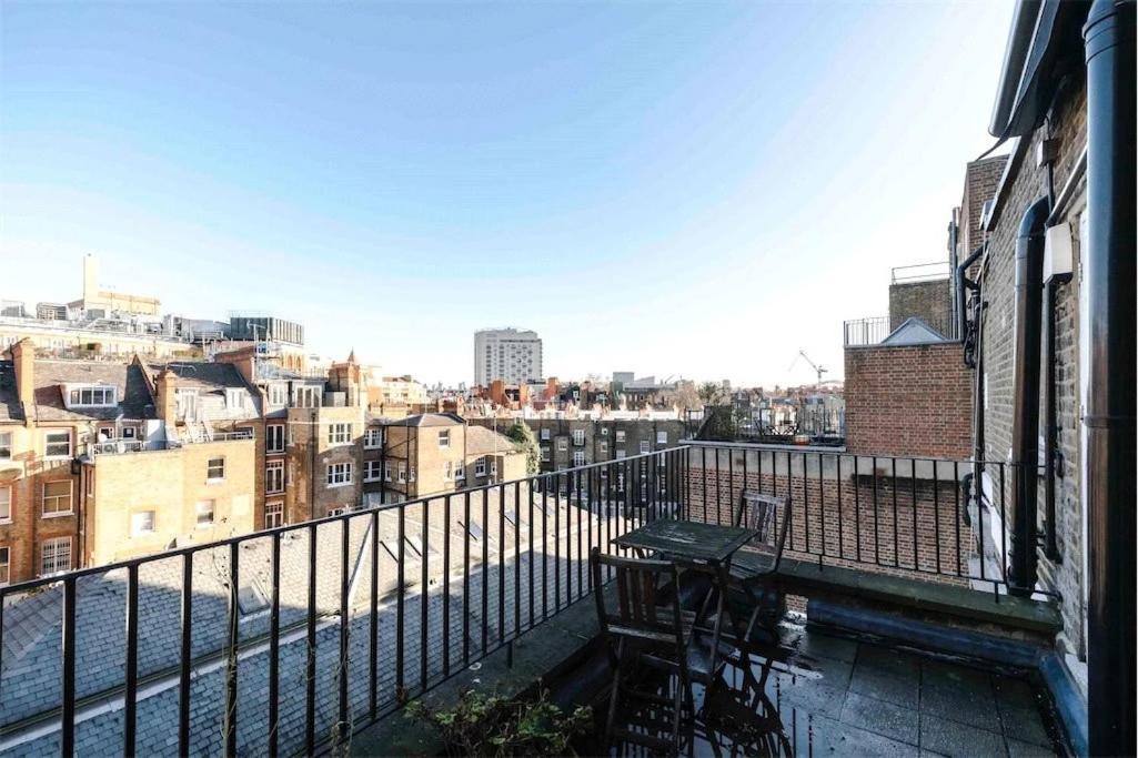 Апартаменти Harrods Flats Лондон Екстер'єр фото