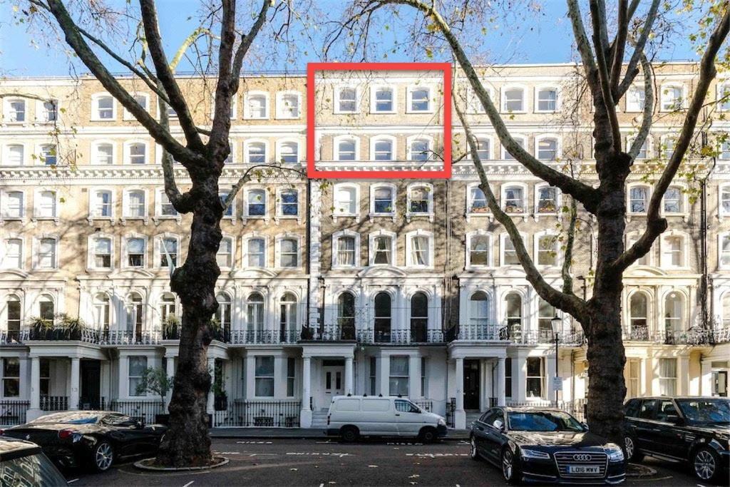 Апартаменти Harrods Flats Лондон Екстер'єр фото